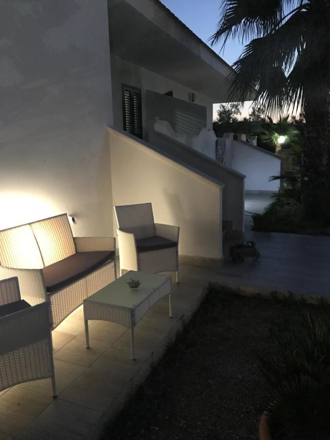 Villa Angela Case Vacanza Vieste Bagian luar foto