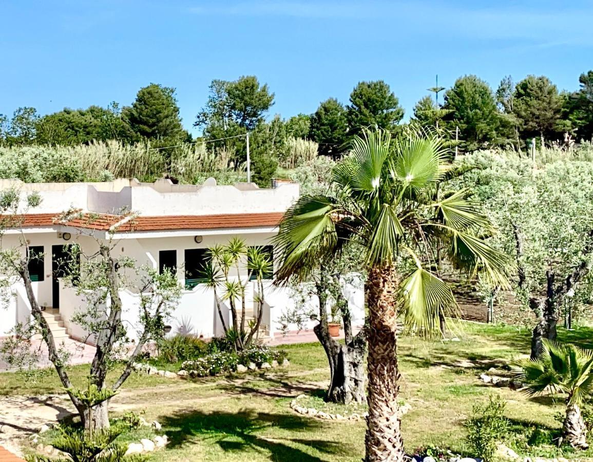Villa Angela Case Vacanza Vieste Bagian luar foto