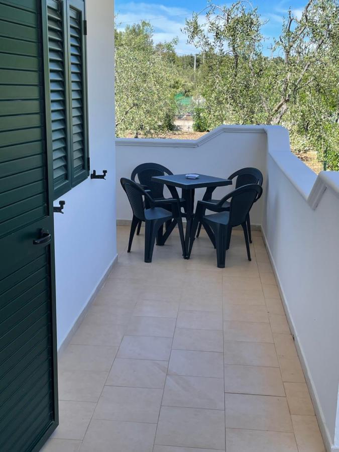 Villa Angela Case Vacanza Vieste Bagian luar foto