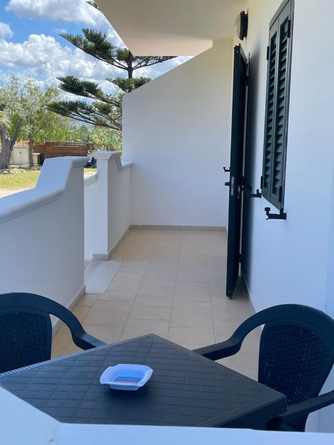 Villa Angela Case Vacanza Vieste Bagian luar foto