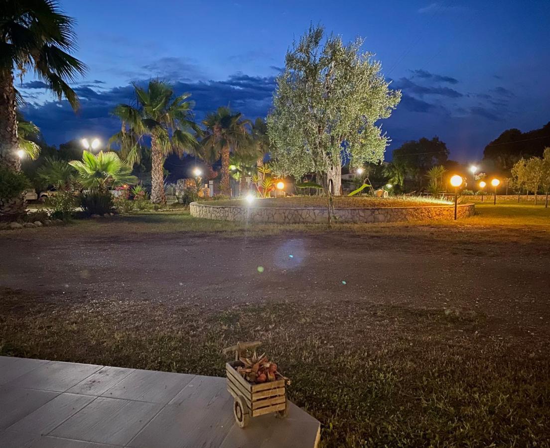 Villa Angela Case Vacanza Vieste Bagian luar foto