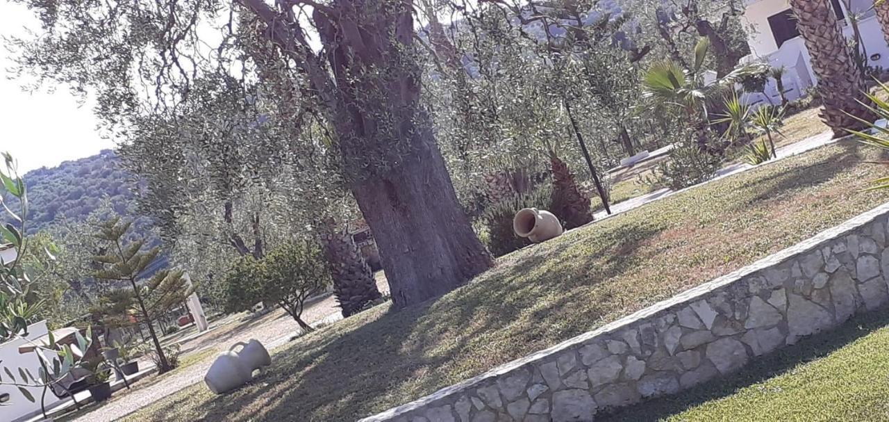 Villa Angela Case Vacanza Vieste Bagian luar foto