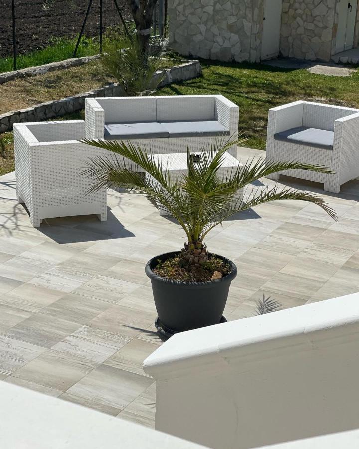 Villa Angela Case Vacanza Vieste Bagian luar foto