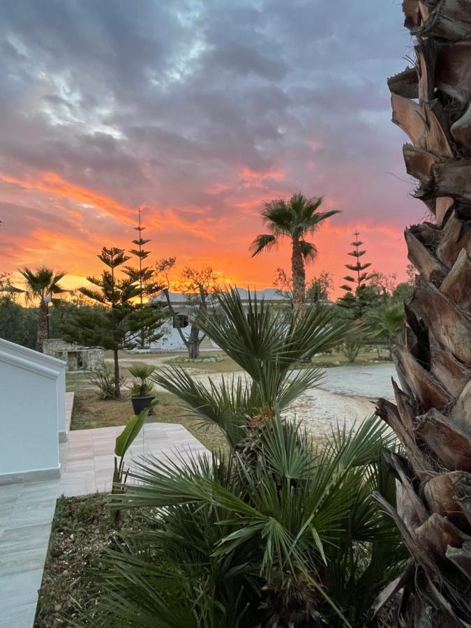 Villa Angela Case Vacanza Vieste Bagian luar foto