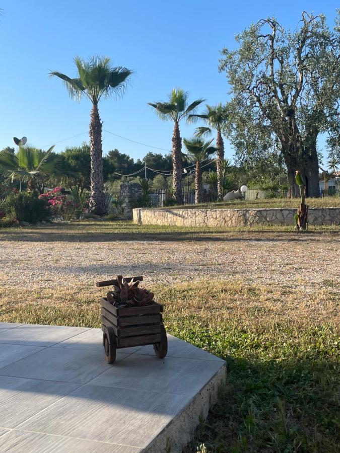 Villa Angela Case Vacanza Vieste Bagian luar foto