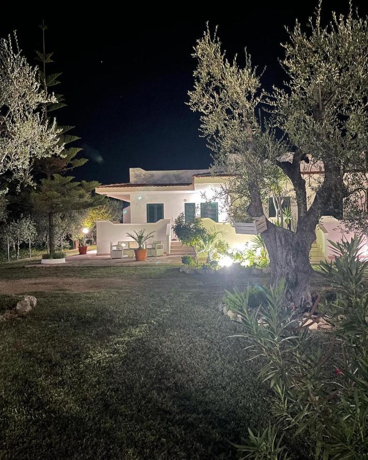 Villa Angela Case Vacanza Vieste Bagian luar foto