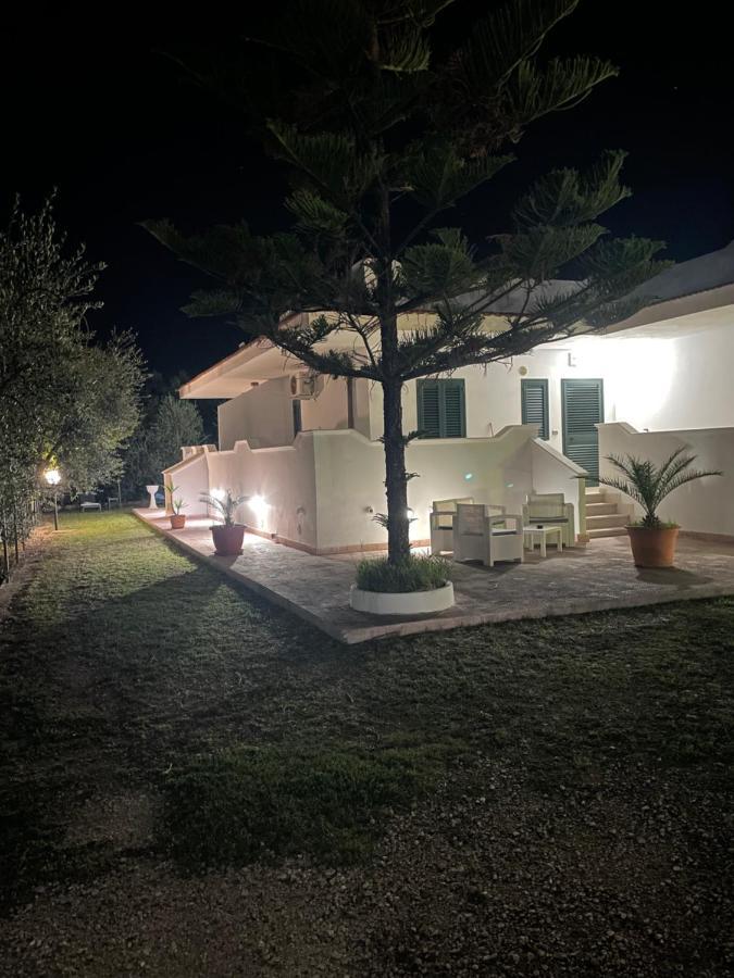 Villa Angela Case Vacanza Vieste Bagian luar foto