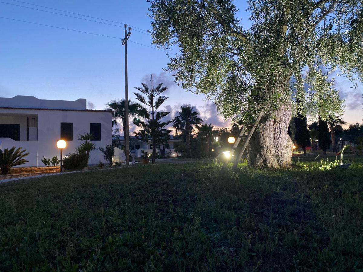 Villa Angela Case Vacanza Vieste Bagian luar foto