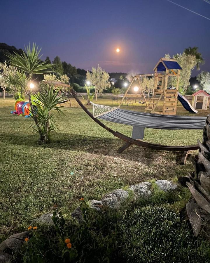 Villa Angela Case Vacanza Vieste Bagian luar foto