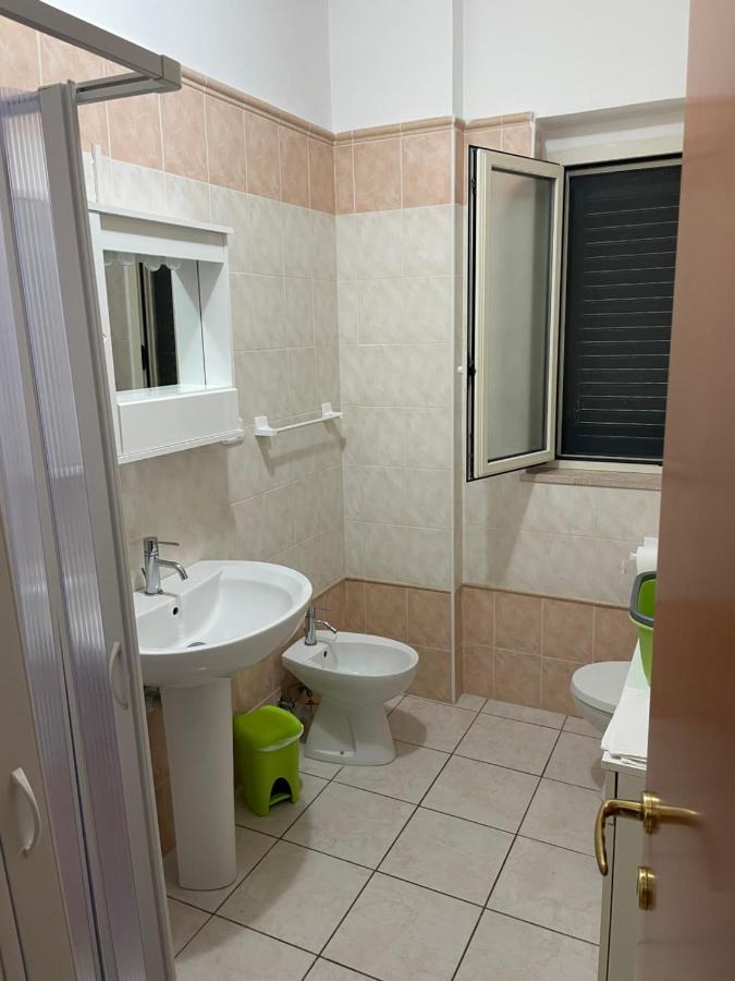 Villa Angela Case Vacanza Vieste Bagian luar foto