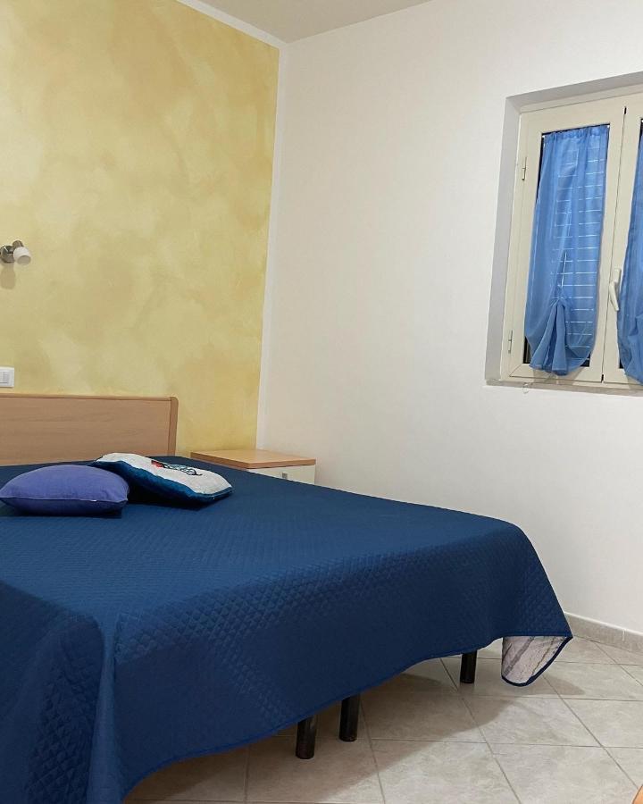 Villa Angela Case Vacanza Vieste Bagian luar foto