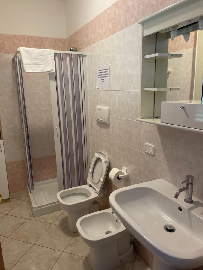 Villa Angela Case Vacanza Vieste Bagian luar foto