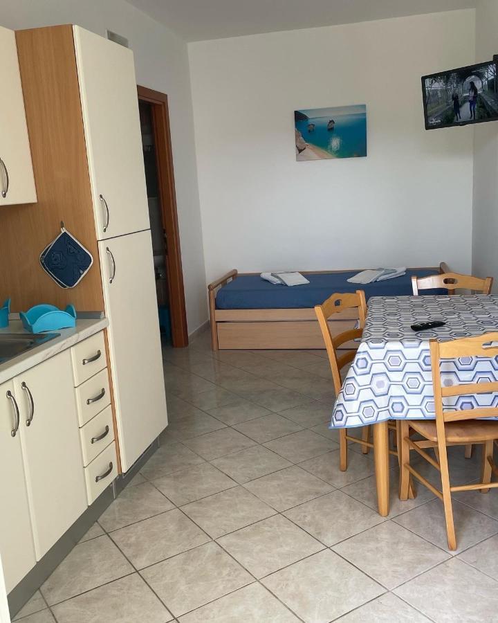 Villa Angela Case Vacanza Vieste Bagian luar foto