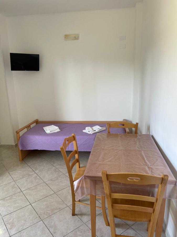 Villa Angela Case Vacanza Vieste Bagian luar foto