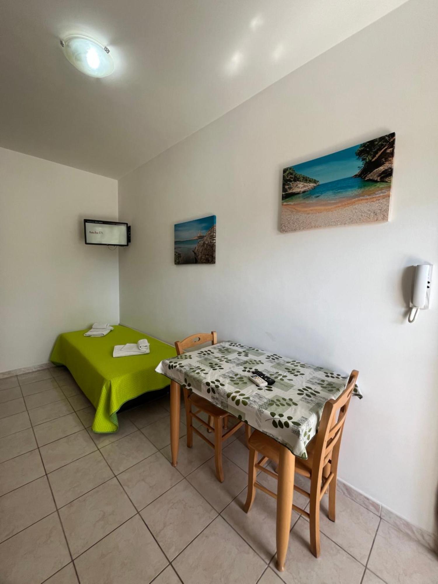 Villa Angela Case Vacanza Vieste Bagian luar foto