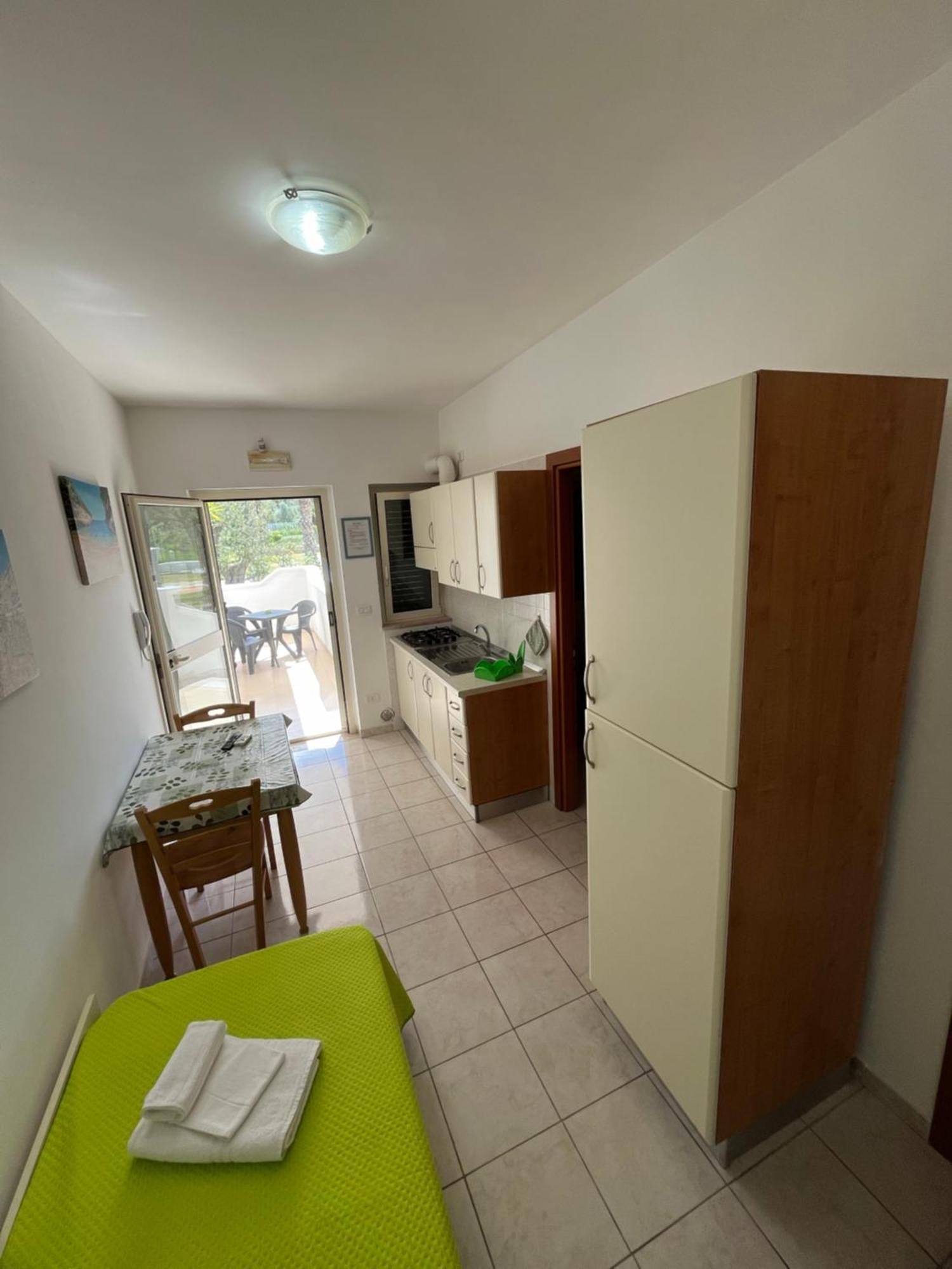Villa Angela Case Vacanza Vieste Bagian luar foto