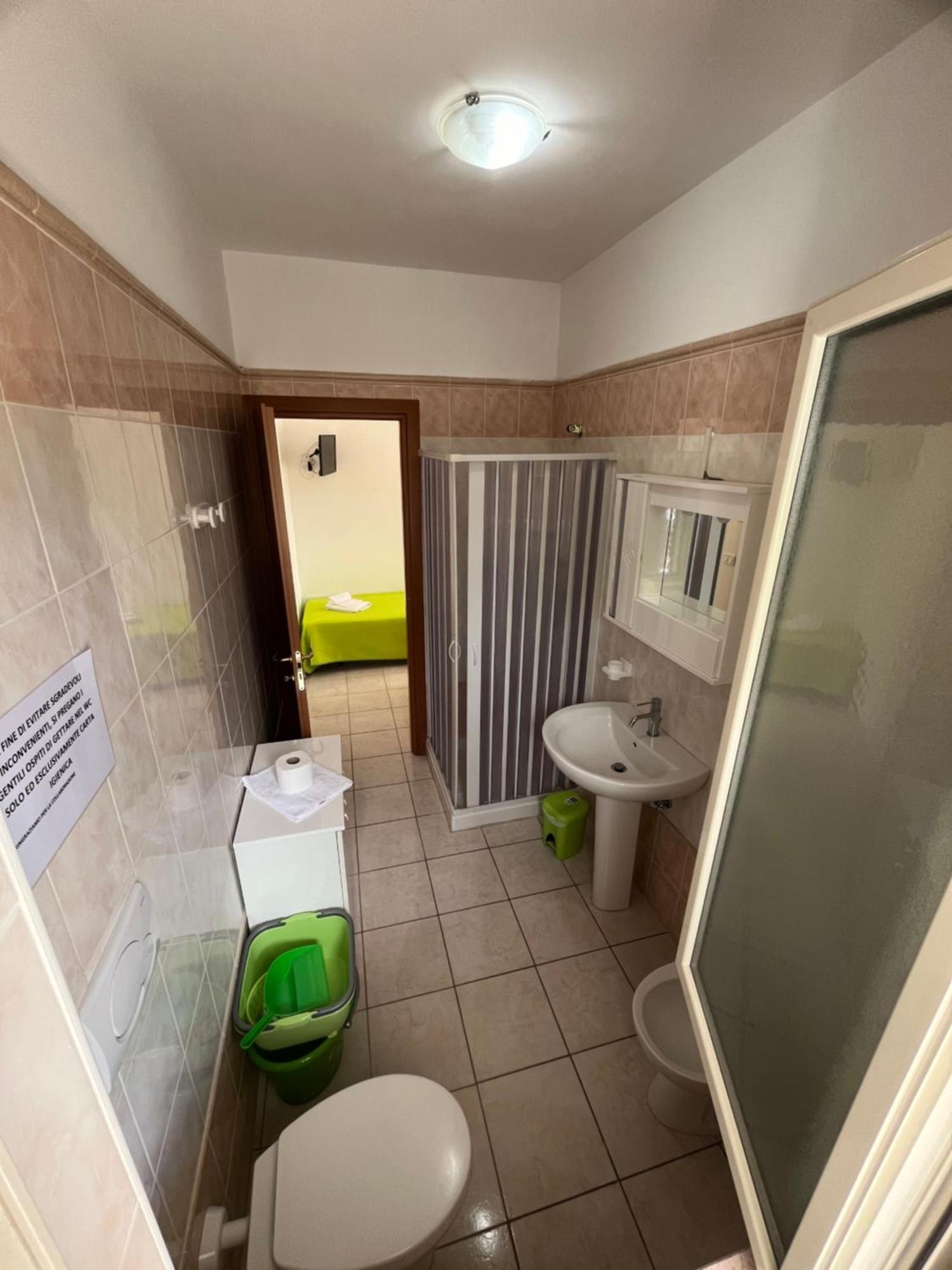Villa Angela Case Vacanza Vieste Bagian luar foto