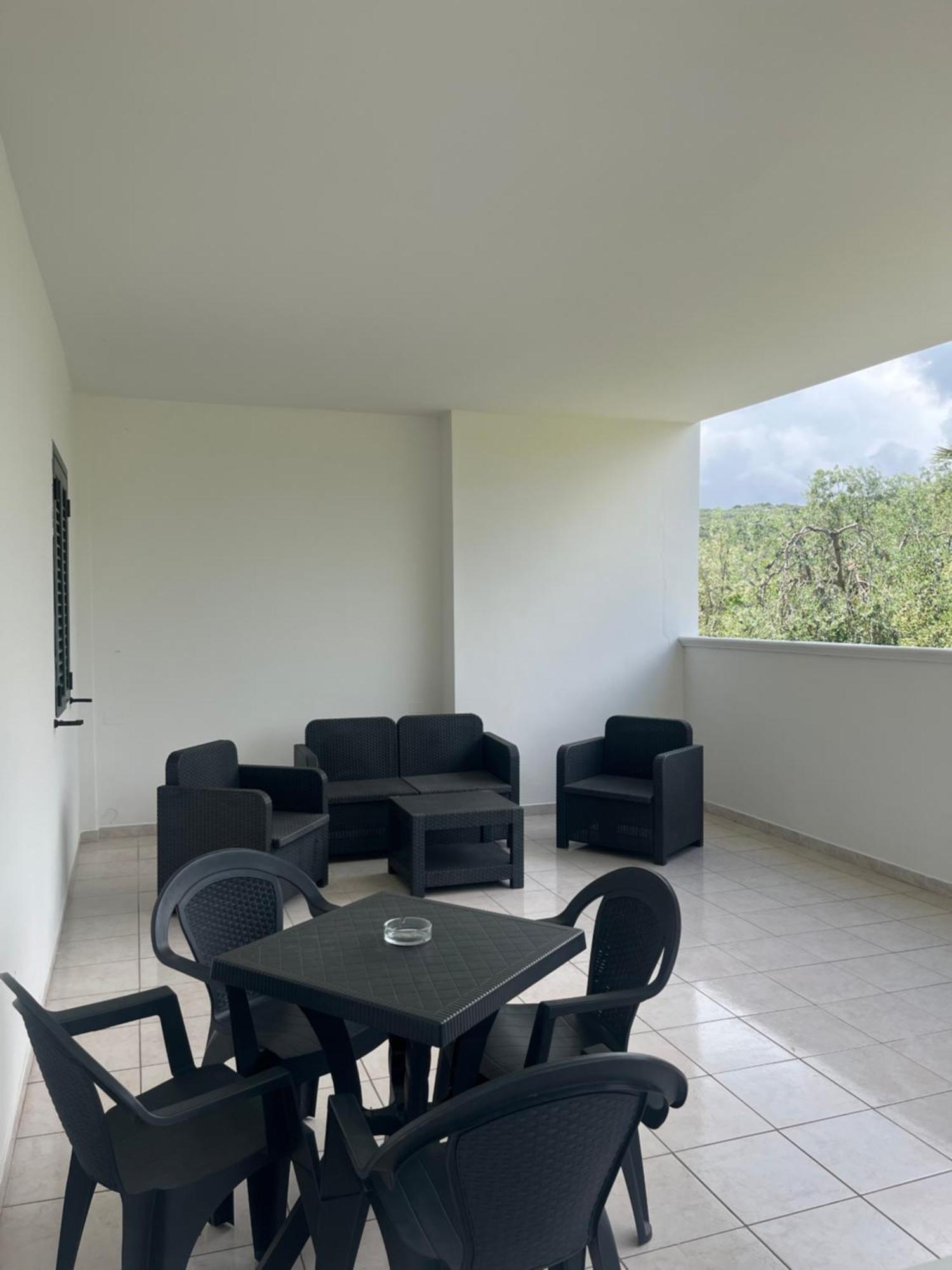 Villa Angela Case Vacanza Vieste Bagian luar foto