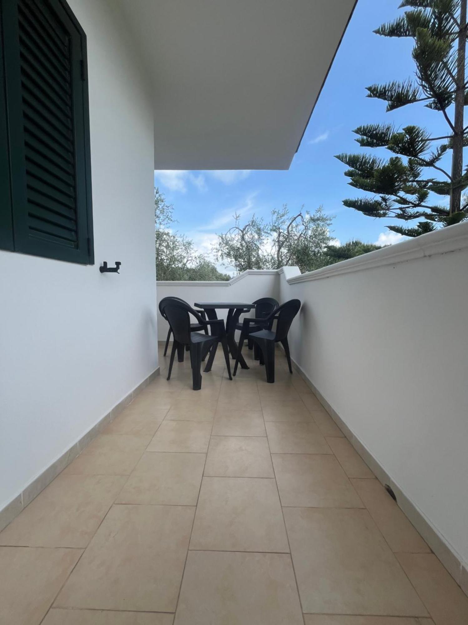 Villa Angela Case Vacanza Vieste Bagian luar foto