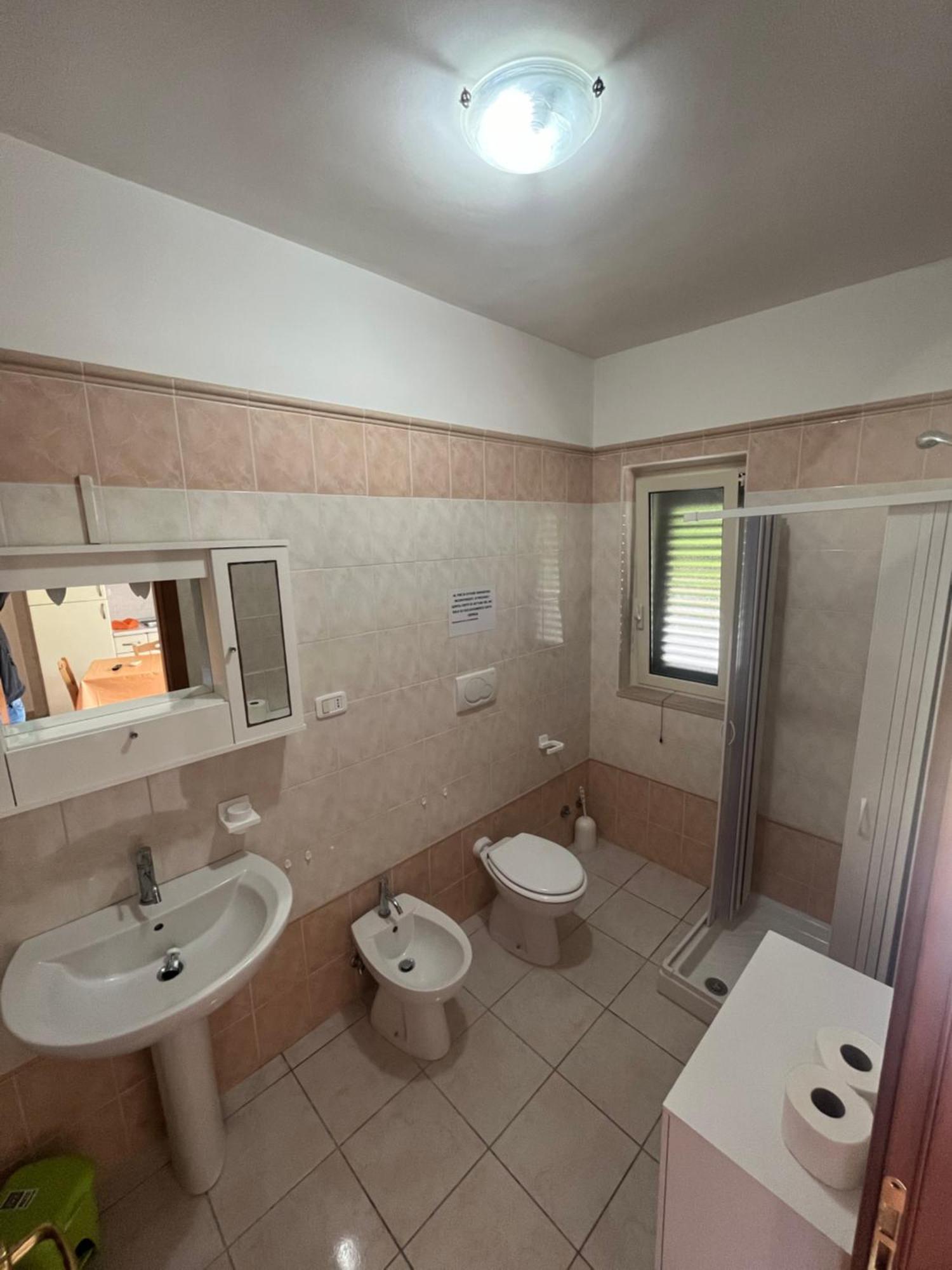 Villa Angela Case Vacanza Vieste Bagian luar foto