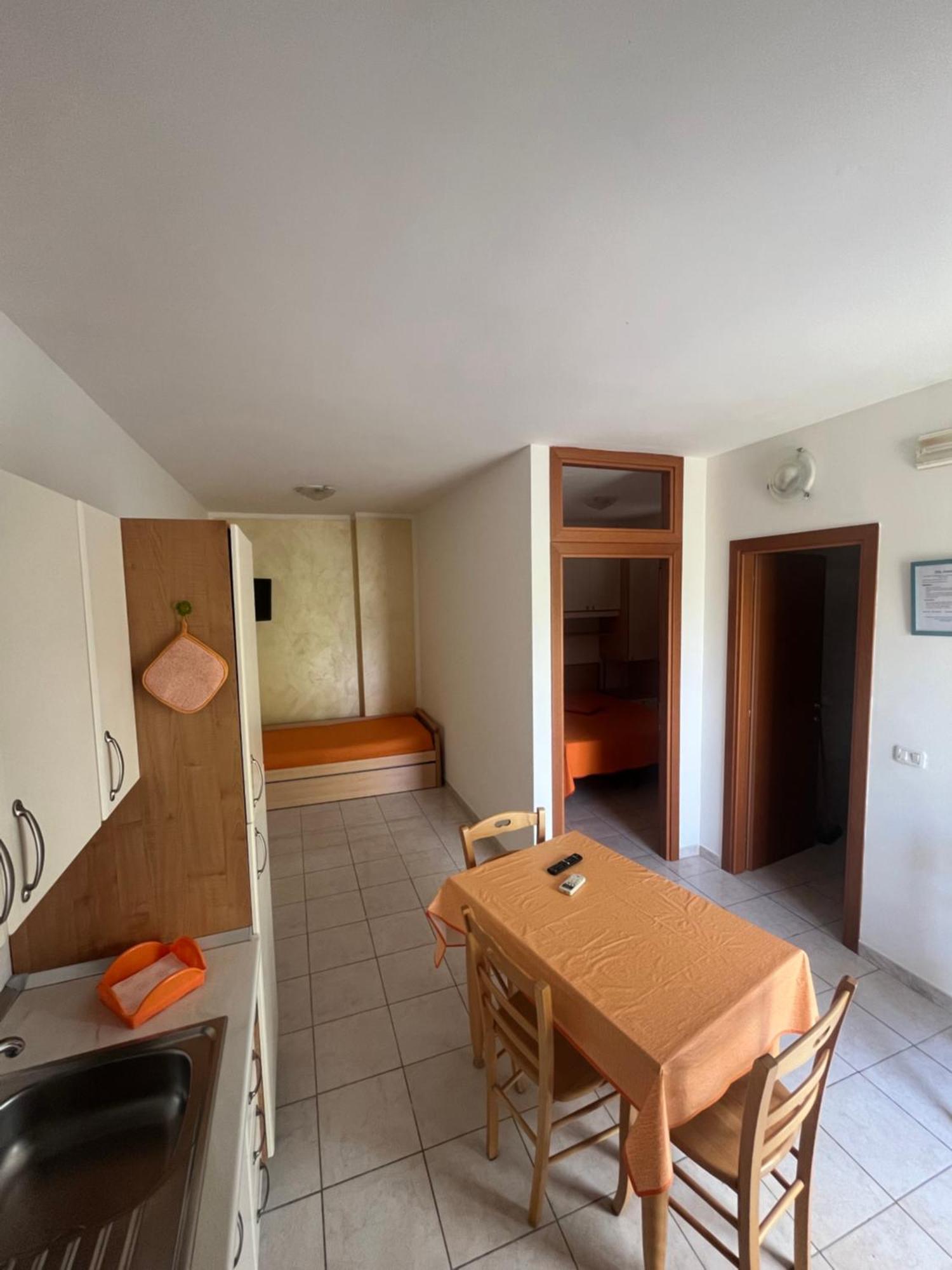 Villa Angela Case Vacanza Vieste Bagian luar foto
