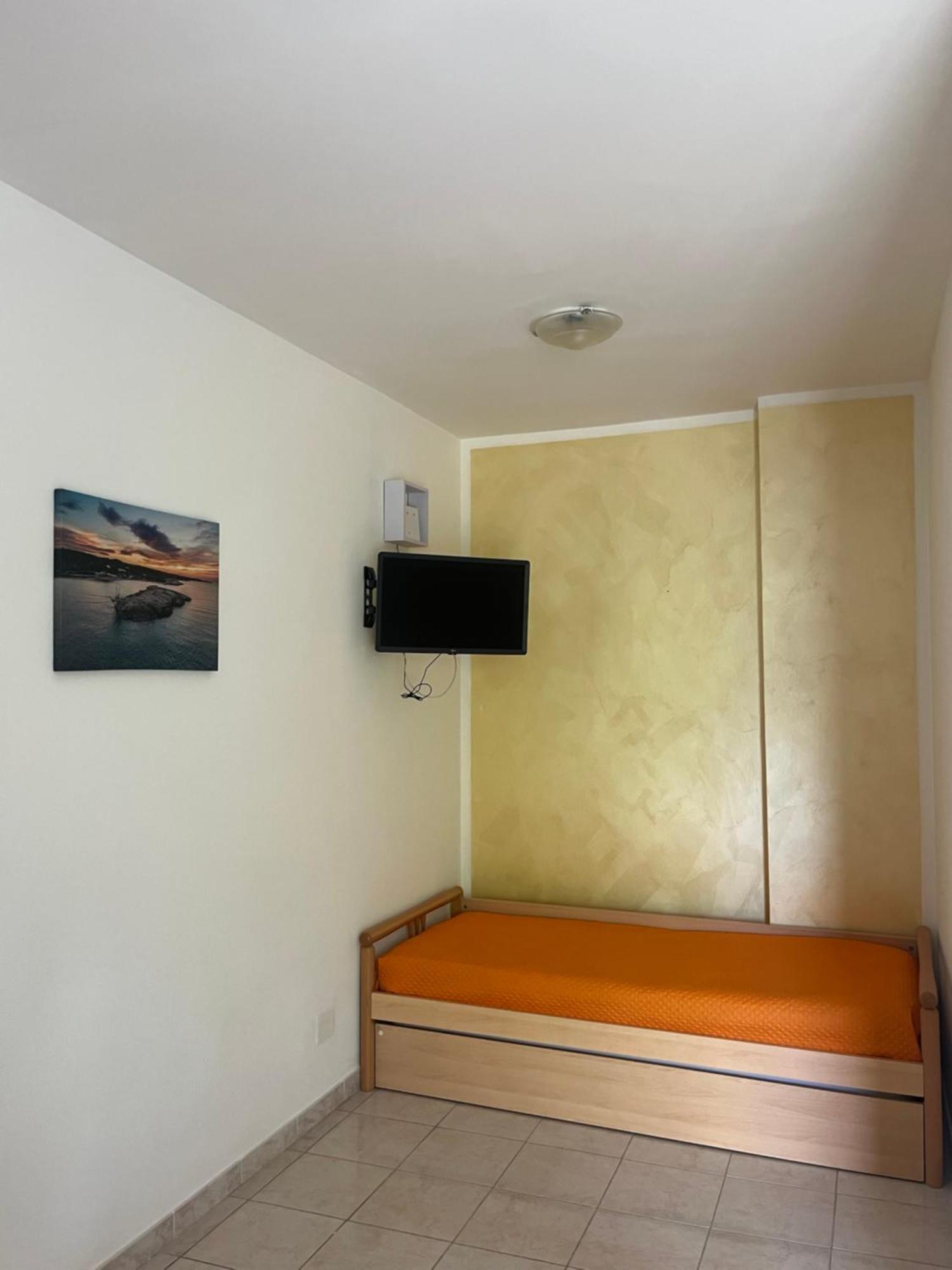 Villa Angela Case Vacanza Vieste Bagian luar foto