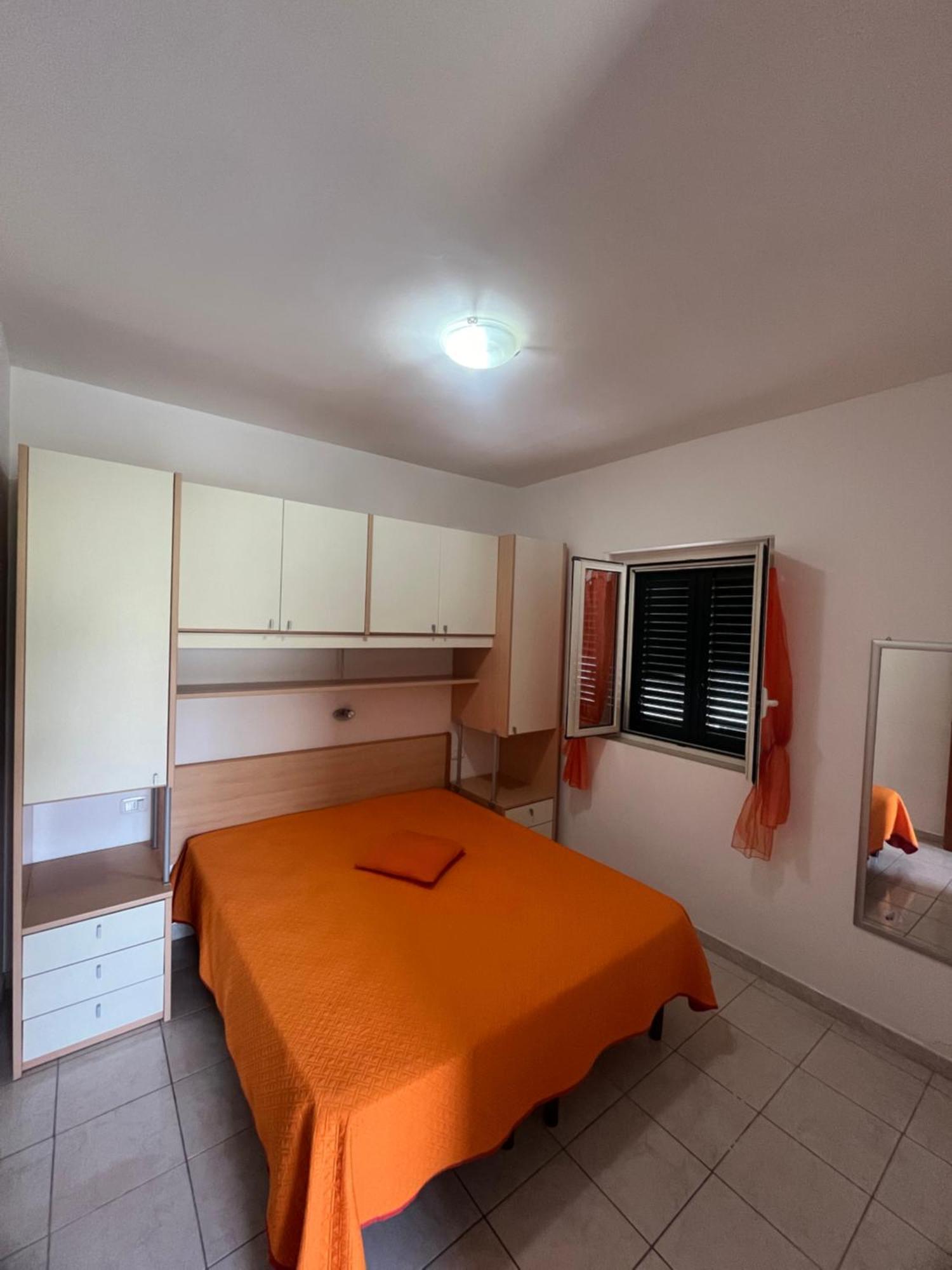 Villa Angela Case Vacanza Vieste Bagian luar foto