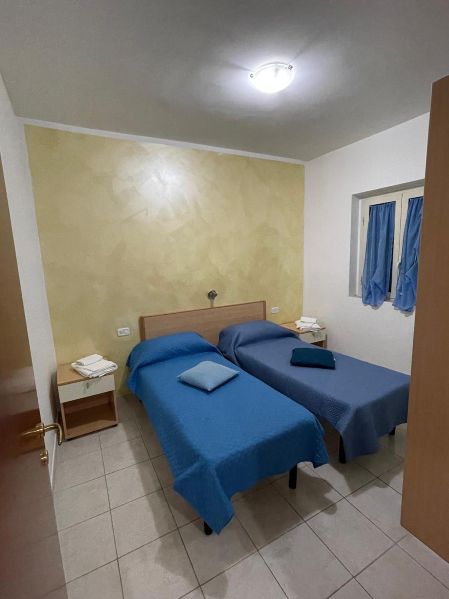 Villa Angela Case Vacanza Vieste Bagian luar foto
